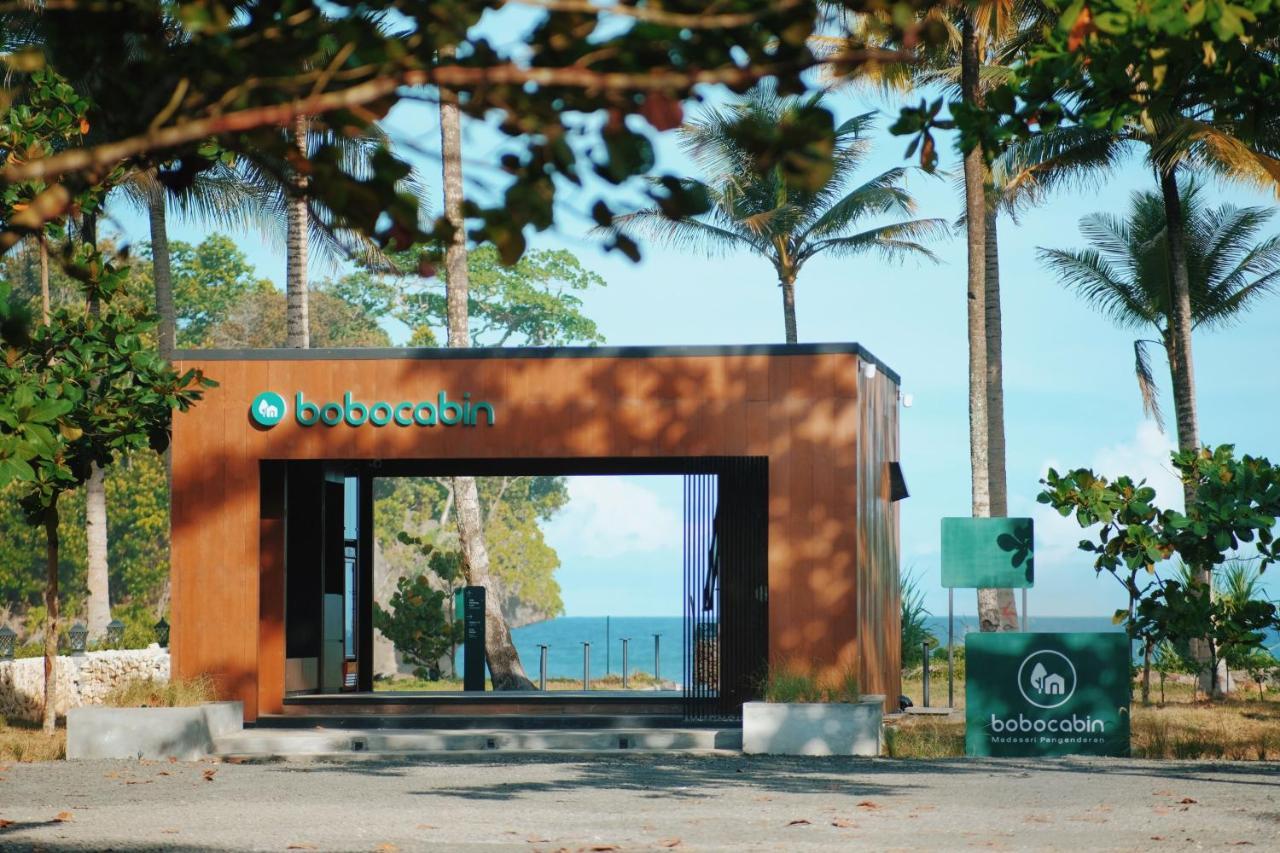 Bobocabin Madasari, Pangandaran Bulakbenda Kültér fotó