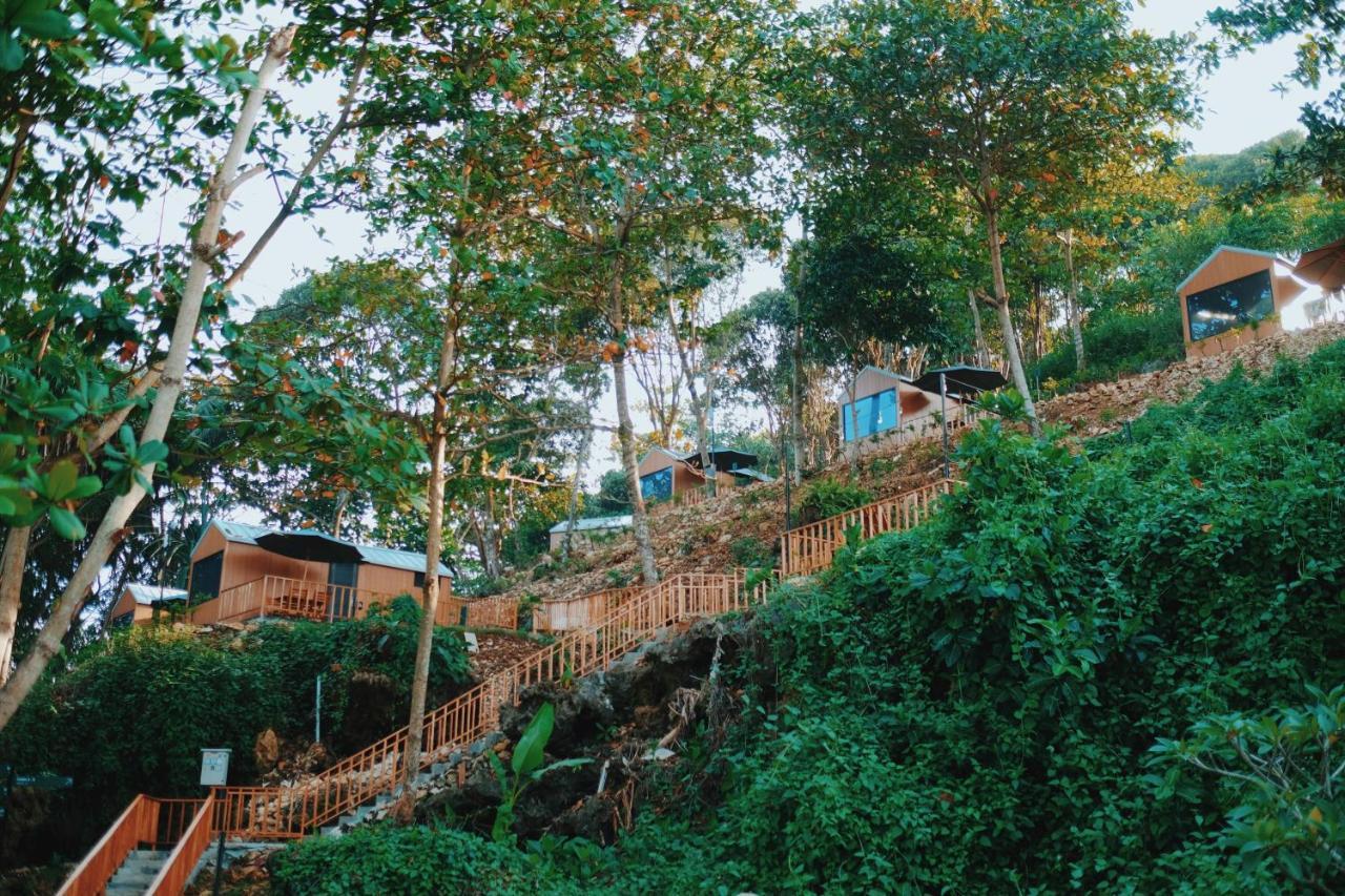 Bobocabin Madasari, Pangandaran Bulakbenda Kültér fotó