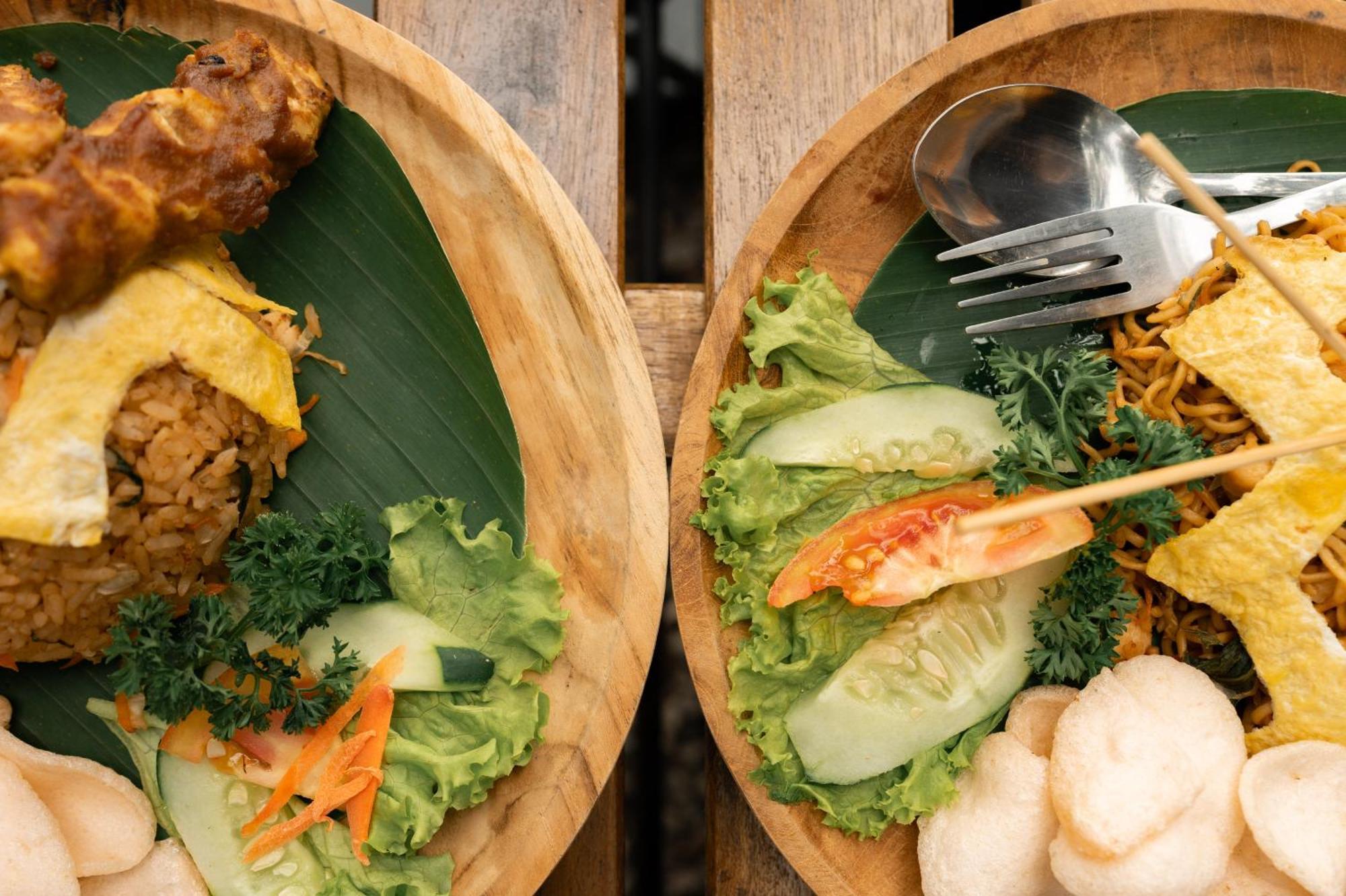 Bobocabin Madasari, Pangandaran Bulakbenda Kültér fotó
