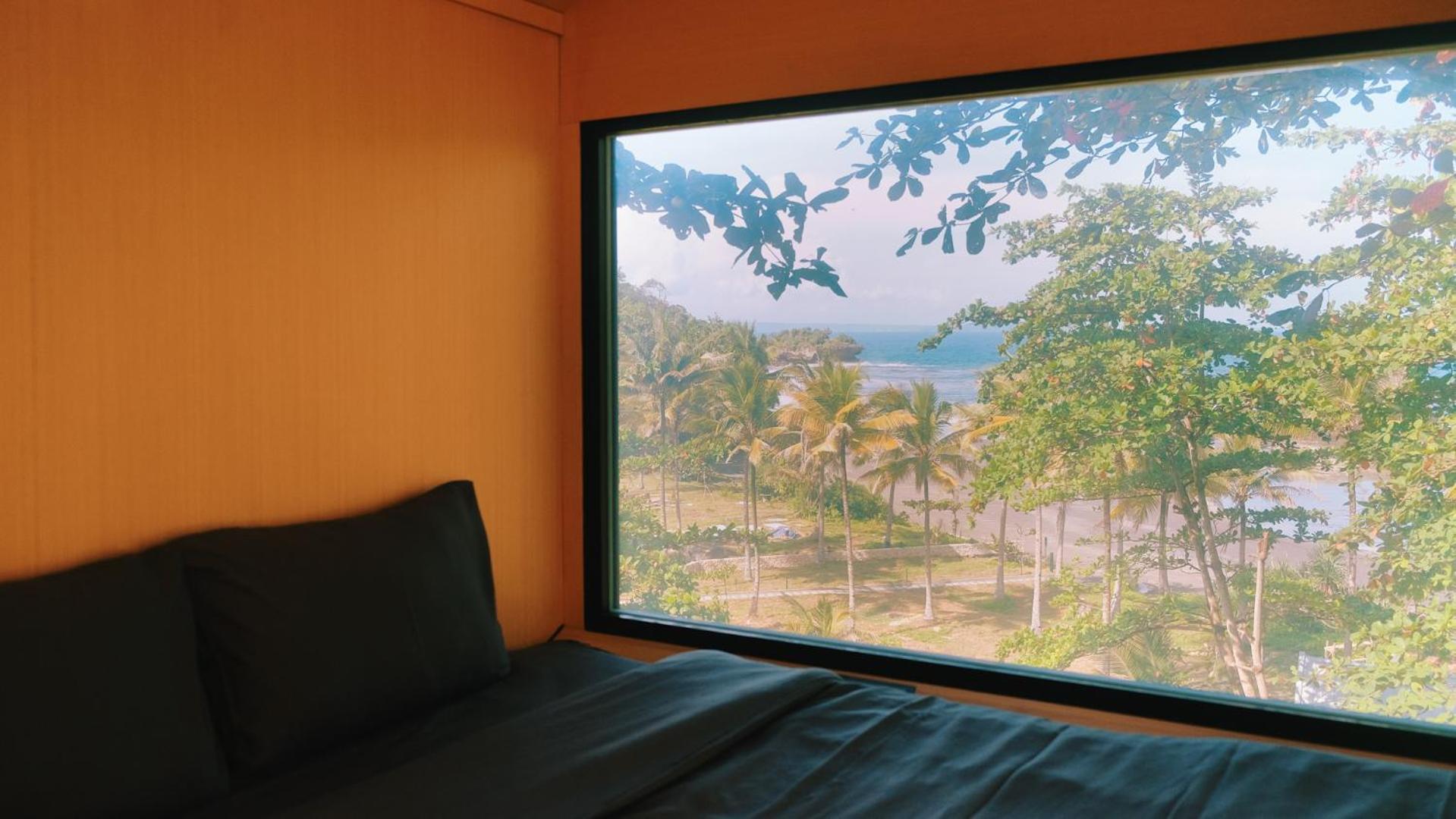 Bobocabin Madasari, Pangandaran Bulakbenda Kültér fotó